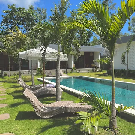 Tropical Almond Villa