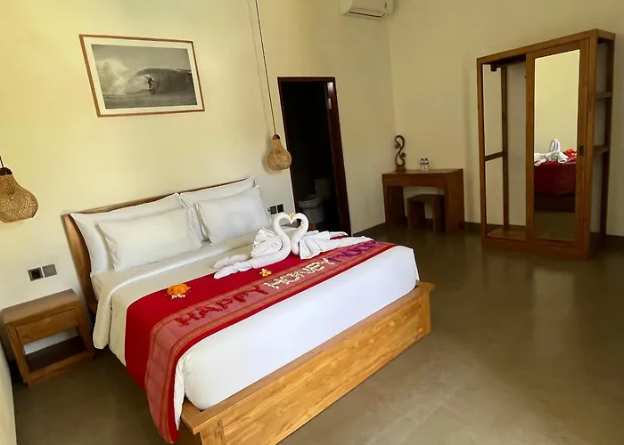 Villa Tropical Almond Uluwatu