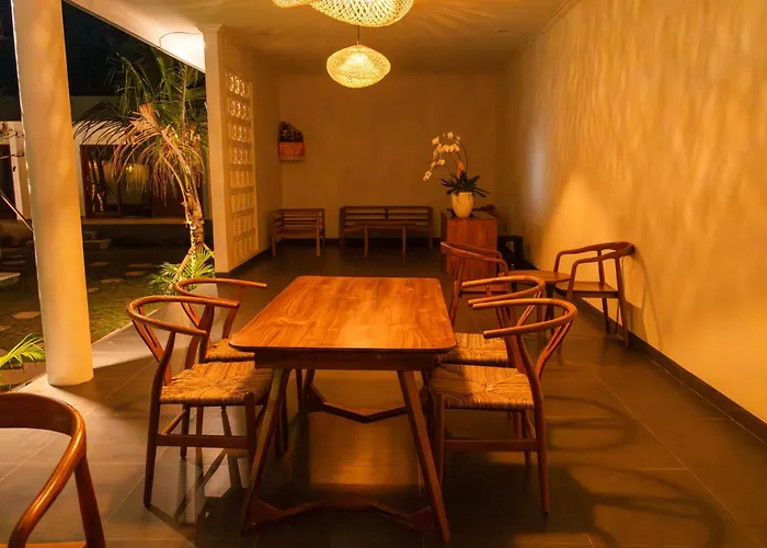 Villa Tropical Almond Uluwatu