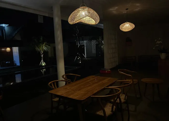 Villa Tropical Almond Uluwatu