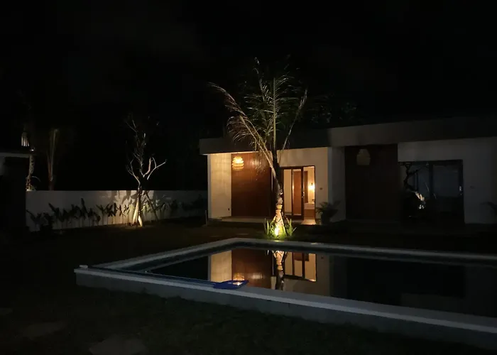 Villa Tropical Almond Uluwatu