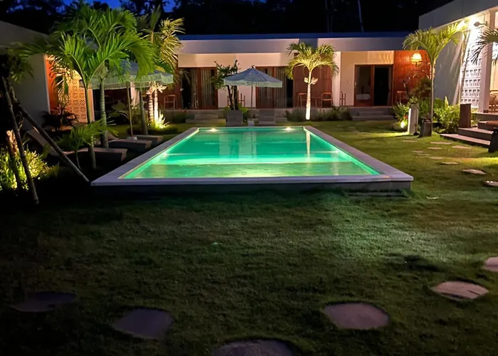 Villa Tropical Almond *