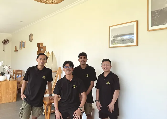 Villa Tropical Almond *