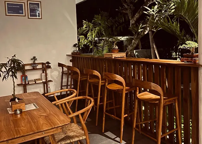 Tropical Almond * Uluwatu